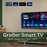 Grashaus30 - Die Luxurioese Ferienwohnung In Whv