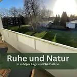 Grashaus30 - Die Luxurioese Ferienwohnung In Whv