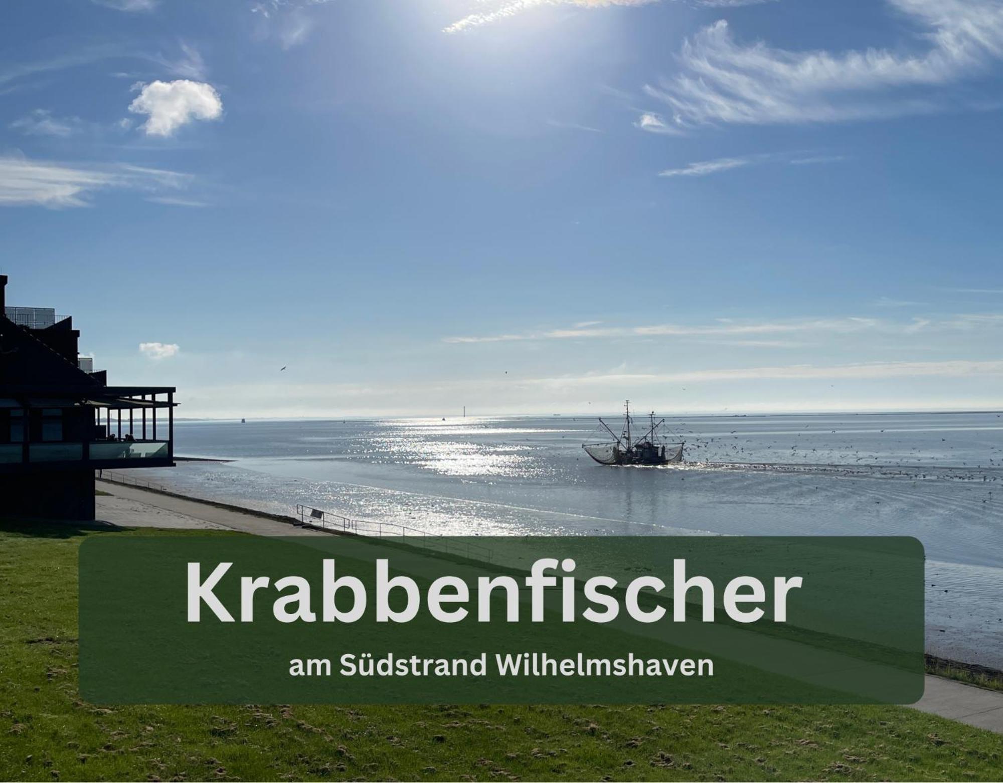 Grashaus30 - Die Luxurioese Ferienwohnung In Whv * Wilhelmshaven