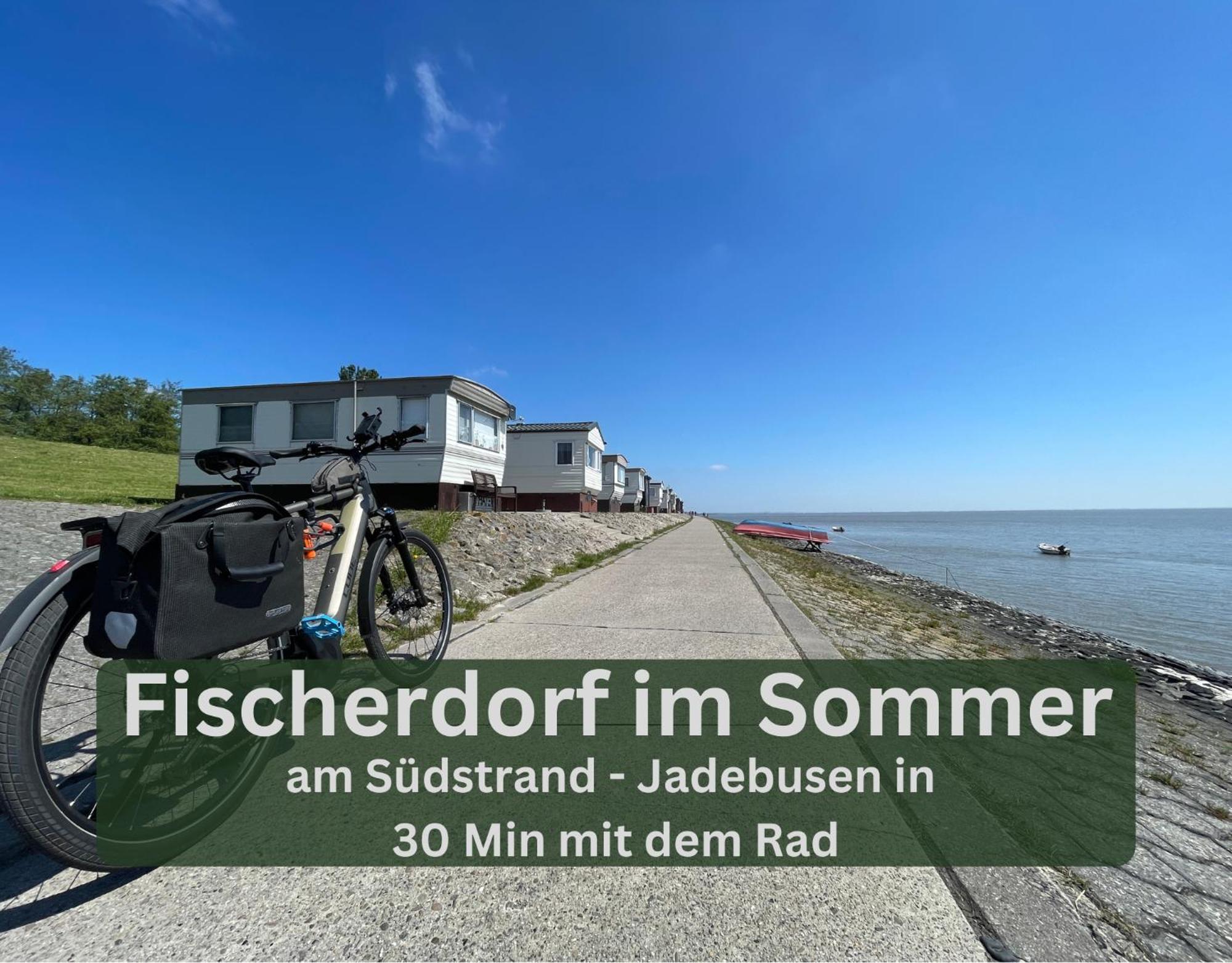 Apartment Grashaus30 - Die Luxurioese Ferienwohnung In Whv